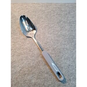 VINTAGE ROYAL HOUSEHOLD 11 1/2"  LARGE SERVING SPOON.